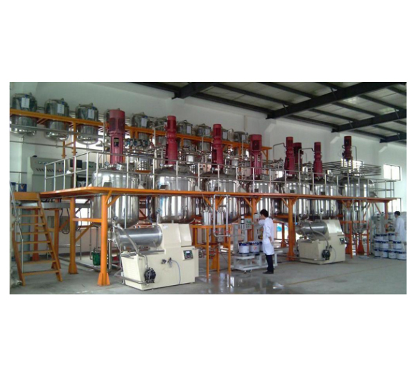Measurement and Control System of Weighing and Batching