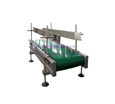 Bag-sewing conveyor